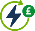 cost savings icon