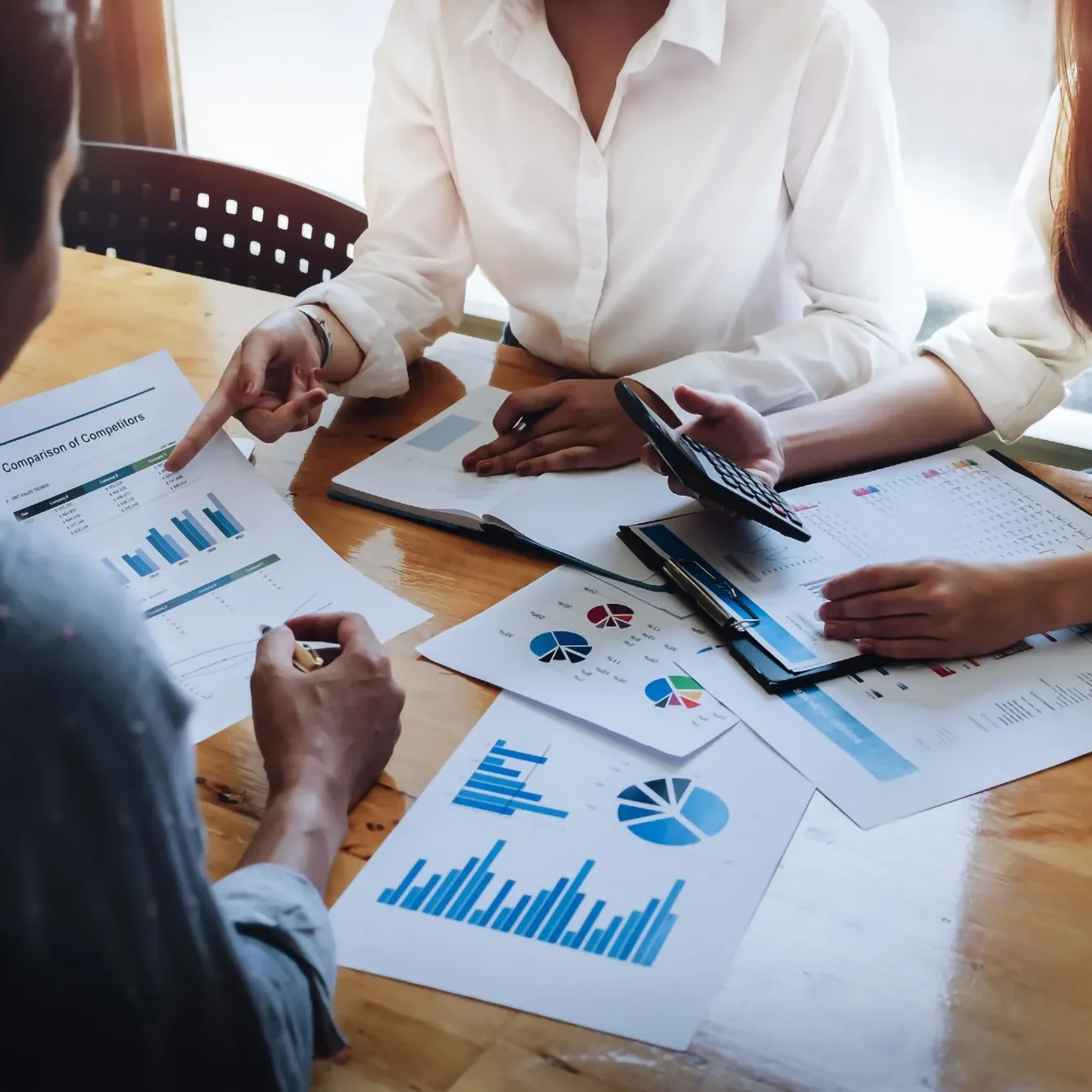 Carbon reduction consultants